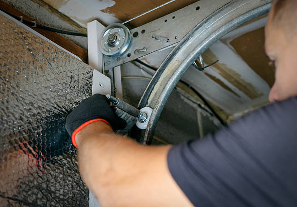 Affordable Garage Door Panel Replacement solutions in Cross Plains, TX